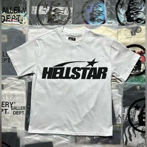 Hellstar Classic T-shirt ‘White’